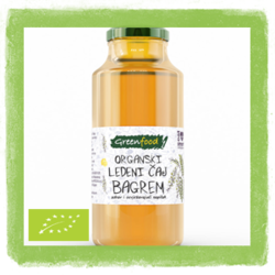 Organski ledeni čaj bagrem 250 ml Greenfood