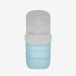 Kikka Boo Zimska navlaka za kolica Classic Mint
