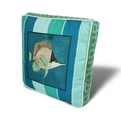 Aberto Design Dekorativni jastuk YM1010, 42x42 cm, Šareni