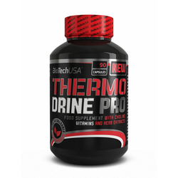 BIOTECH Thermo Drine Pro, 90 kapsul