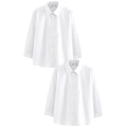 Next Bluza bela