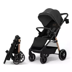 KINDERKRAFT KOLICA ZA BEBE GRANDE 2 BLACK