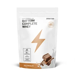 BATTERY COMPLETE WHEY, mliječna čokolada 1800g