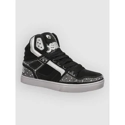Osiris Clone Skate čevlji black grey diamond