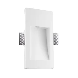 EURONA GIPSANA UGRADBENA SVJETILJKA LED 1 Watt 3000K IP20 Driver