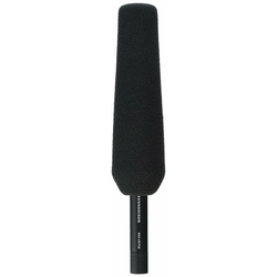 Sennheiser MKH 416 P48U Short Shotgun Interference Tube Microphone