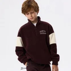 Reserved - BOYS` JOGGING TOP