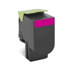 LEXMARK toner za CX410, CX510, magenta, 3K 80C2HM0