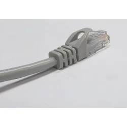 Secomp UTP Cat5e Patch, beige, 5.0m