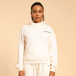 BeastPink Ženska dukserica Serenity Ivory