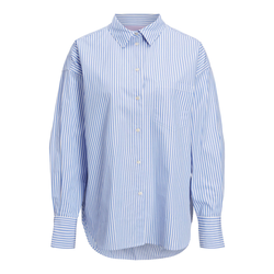 JJXX Bluza Jamie, modra, bela