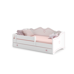 Lux Krevet Emma sa fiokom