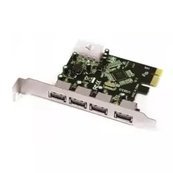 4 Ports USB3.0 PCI-E Card