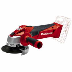 EINHELL akumulatorska kutna bušilica Power X-Change TC-AG 18/115 Li (4431130)