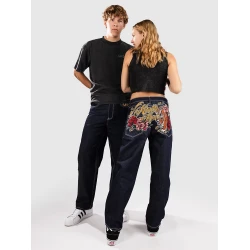 Ninth Hall Ambush Tiger Jeans raw indigo