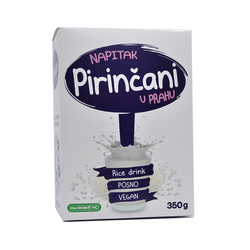 Napitak od pirinča u prahu Makrobiotik
