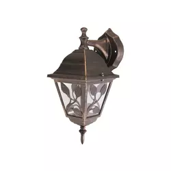 Rabalux Haga spoljna zidna lampa E27 60W staro zlato IP44 Spoljna rasveta