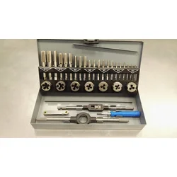 SPANESI SET NAVOJNIH SVEDROV - 1 SET