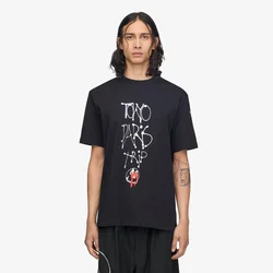 Majice Y-3 Chito City Graphic Short Sleeve Tee UNISEX Black S