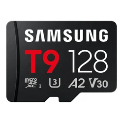 SAMSUNG T9 microSD 128 GB