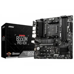 MSI B550M PRO-VDH