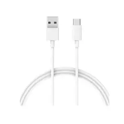 XIAOMI Kabl /USB Type - C/1m/bela