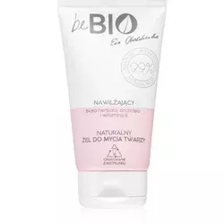 Hidrantni gel za lice beBio natural 150ml