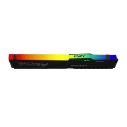 DIMM DDR5 16GB 6400MT/s KF564C32BBEA-16 FURY Beast Black RGB EXPO