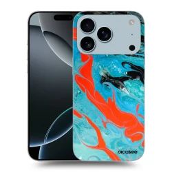 ULTIMATE CASE za Apple iPhone 17 Pro Max - Blue Magma