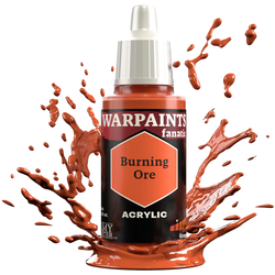 The Army Painter Warpaints Fanatic: Oranges - Burning Ore