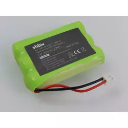 baterija za Motorola MBP11 / MBP33 / MBP34 / MBP36, 800 mAh