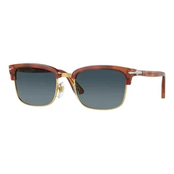 Persol Elio Naočare za sunce 0PO3327S 96 S3 56, Polarizovane, Braon