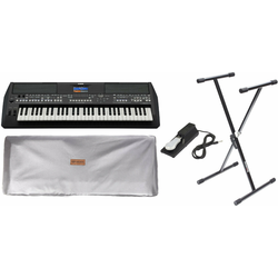 Yamaha PSR-SX600 SET Profesionalni keyboard