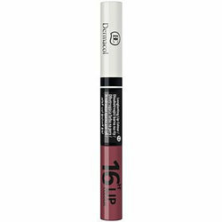 Dermacol 16H Lip Colour dolgoobstojna dvofazna barva in sijaj za ustnice odtenek 12  4 8 g