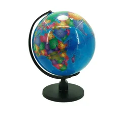 Memoris globus 25cm pvc wy *ak ( 64039 )