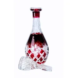 Marika Vrč Ruby Crystal 700ml z vonjem ananasa