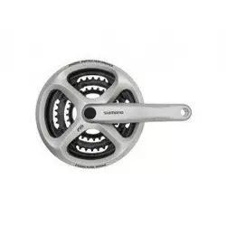 Srednji Pogon Shimano FC-M171-A 48x38x28 170mm