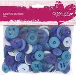 Docrafts PMA 354305 Gumbi Blue