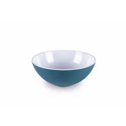 Kampa skledica Heritage Bowl Dusk Blue, 15,7x5,5 cm, modra