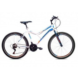 Capriolo MTB Diavolo 600/18ht belo-plavi bicikl ( 919322-19 )