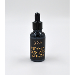 Du+ Cosmetics Vitamini+H2O serum za profesionalnu upotrebu, 30ml