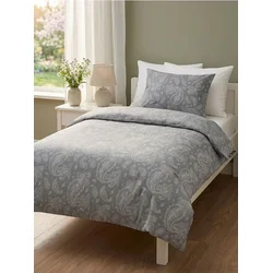 Sinsay - Set posteljine sa paisley motivom - srednjesivo