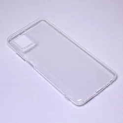 TERACELL Silikonska maska za Motorola Moto G32 Ultra Thin providna