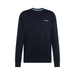 JACK & JONES Majica PARKER, modra