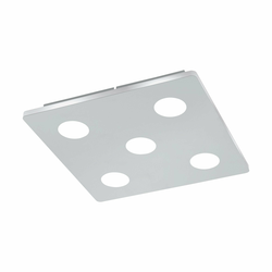 Eglo 96939 - LED plafonsko svetlo za kupatilo CABUS 5xLED/4,5W/230V IP44