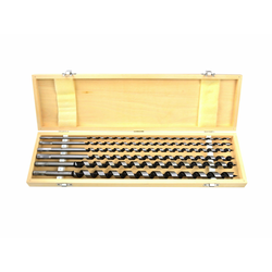 Set 6 kačastih svedrov 6-18mm za les 460mm