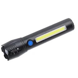 Punjiva LED baterijska lampa 10W LED PL4204 Prosto
