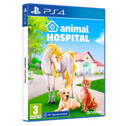 PS4 Animal Hospital