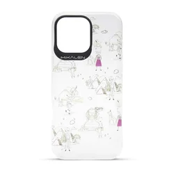 Maska za telefon MIKALEN TRAVEL za Iphone 16 Pro Max DZ4
