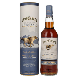 TYRCONNELL Viski Sherry Cask, 0.7l